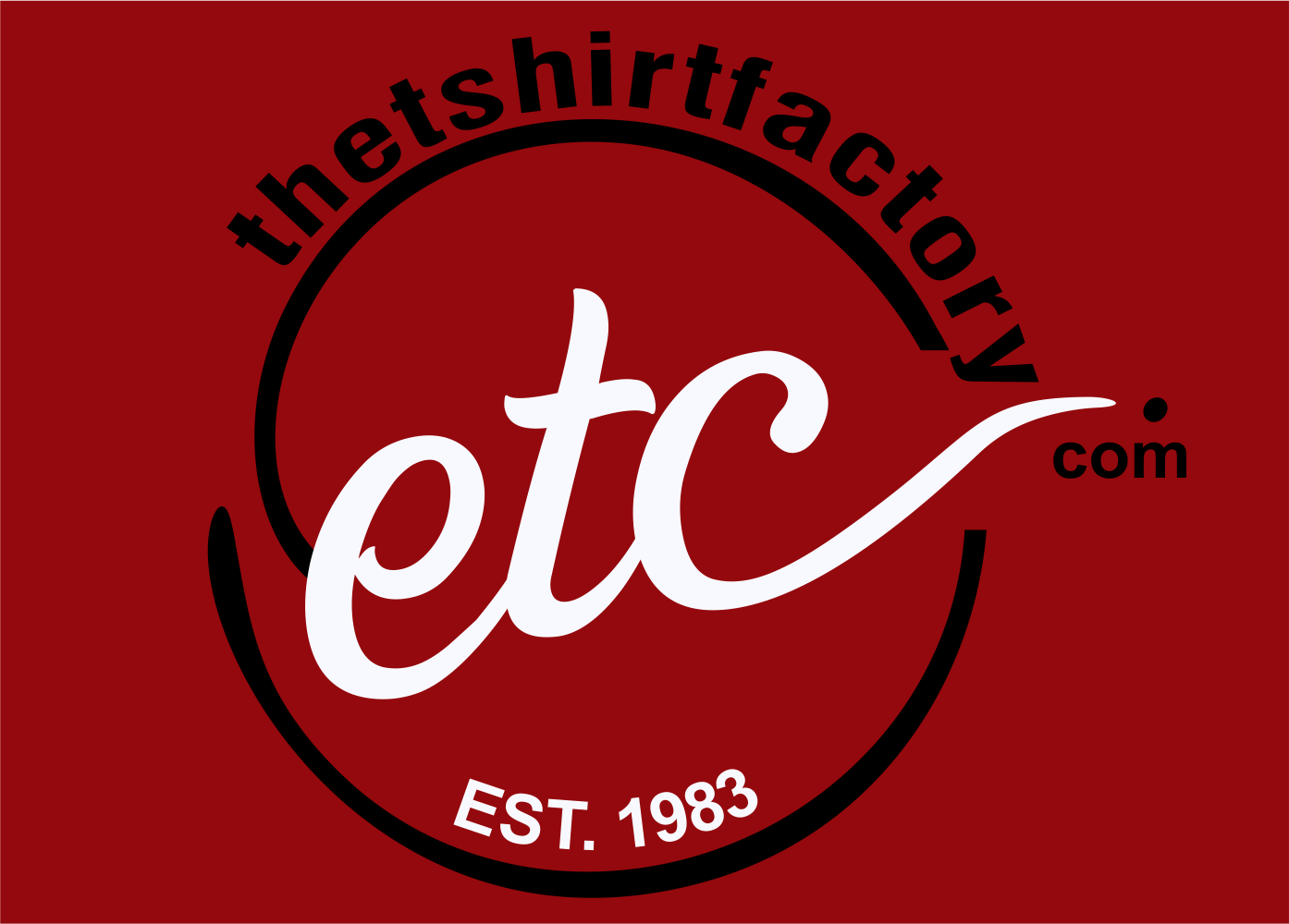 The T-Shirt Factory, etc.LLC's Logo
