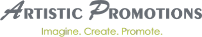 Artistic Promotions, LLC's Logo