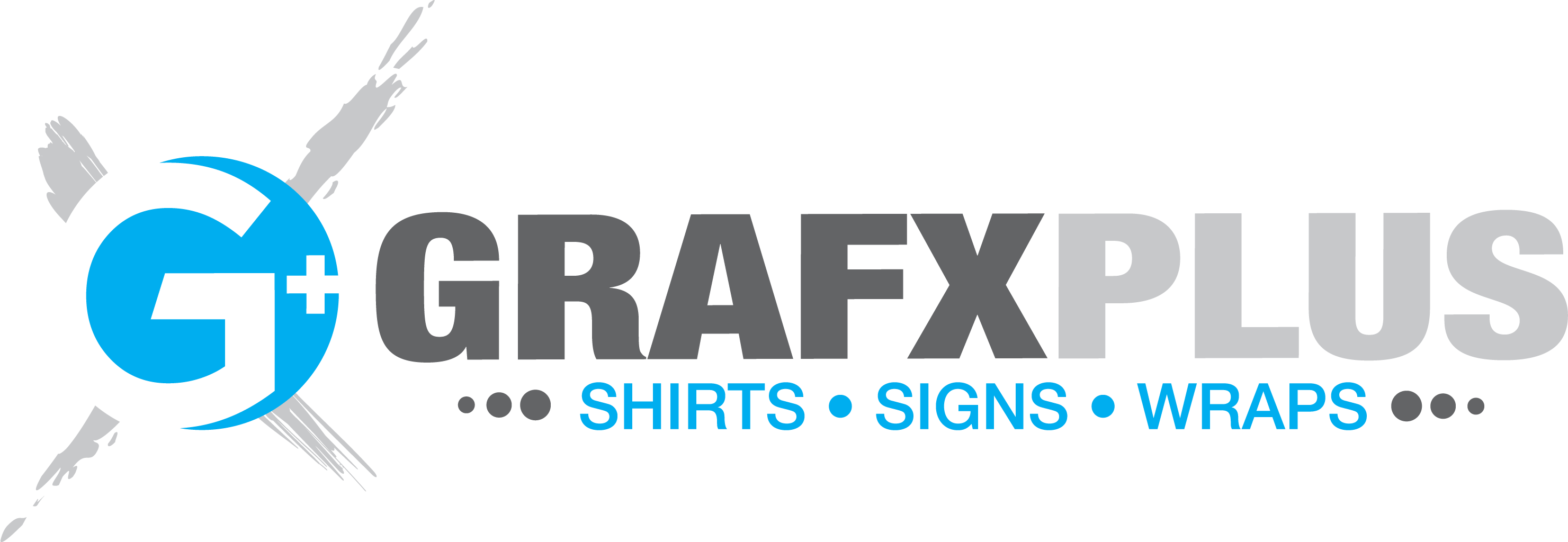 Grafx Plus's Logo