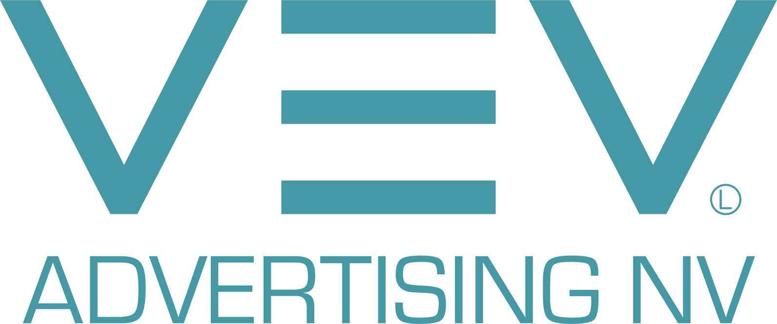VEV Advertising NV's Logo