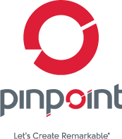Pinpoint Promotions & Printing LLC's Logo