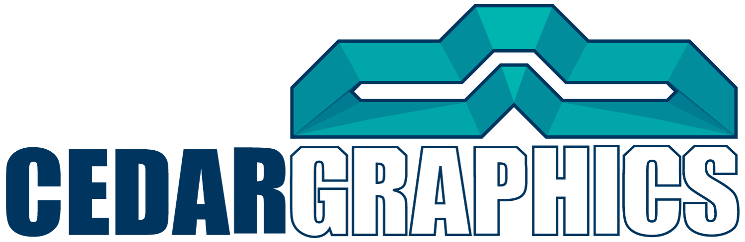 Cedar Graphics Inc's Logo