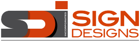 Sign Designs, Inc.'s Logo
