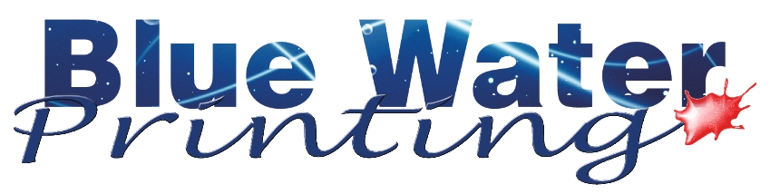 Blue Water Printing 's Logo