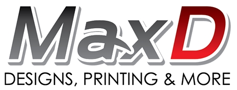 AJZ DBA MAX D's Logo