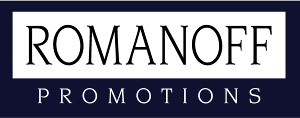 Romanoff Promotions's Logo