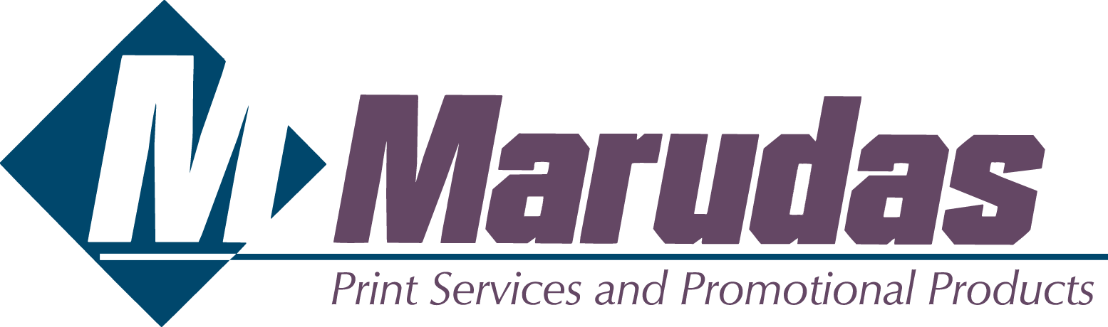 Marudas Print Services & Promotional Products's Logo