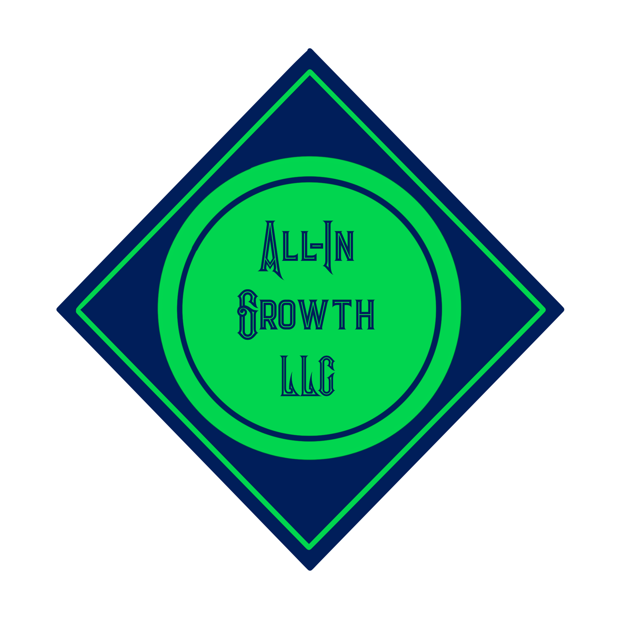 All-In Growth's Logo