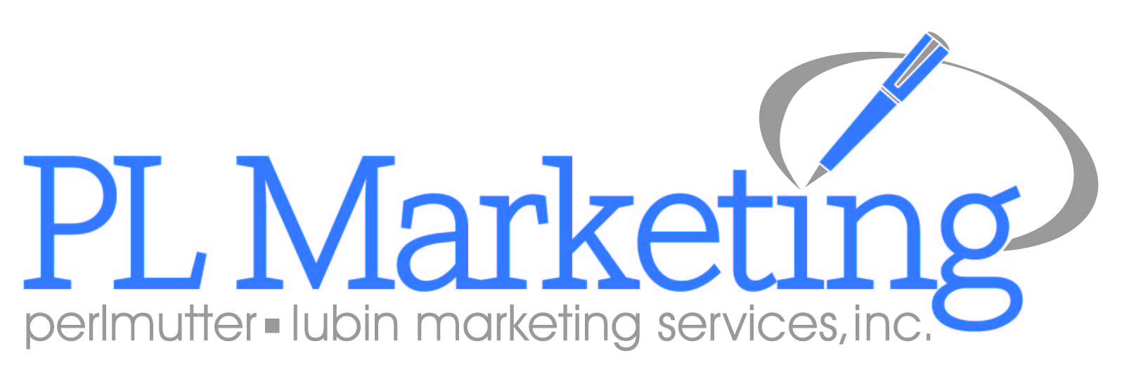 Perlmutter-Lubin Marketing's Logo