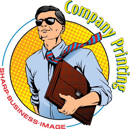 Company Printing's Logo