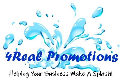 4Real Promotions's Logo