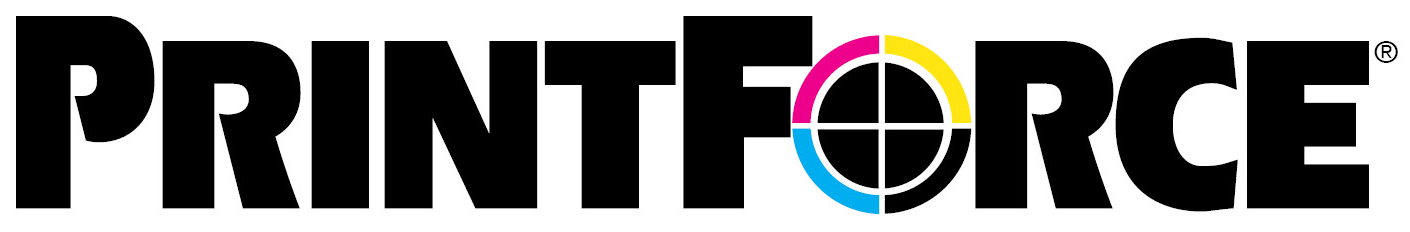 PrintForce LLC's Logo