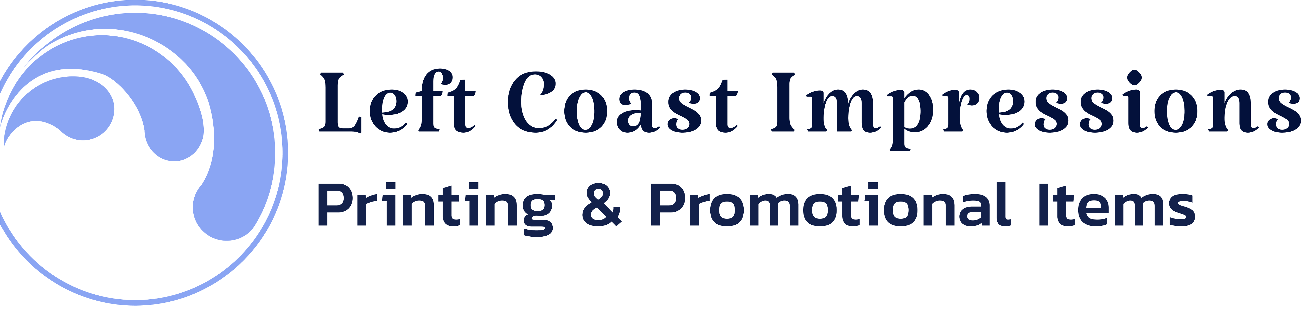 Left Coast Impressions, Inc.'s Logo