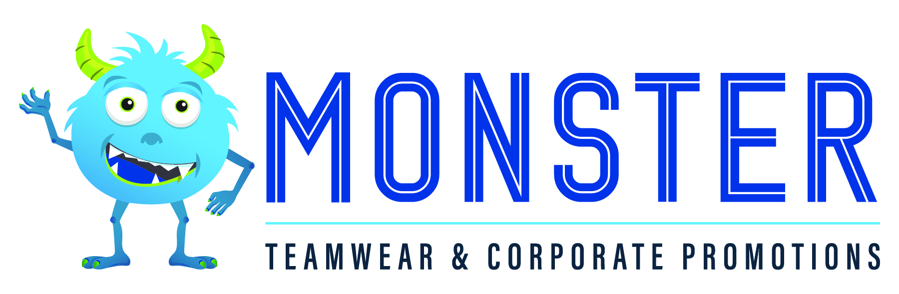 Monster Teamwear & Corporate Promotions, Whitby, ON 's Logo