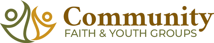 Community Faith & Youth Groups's Logo