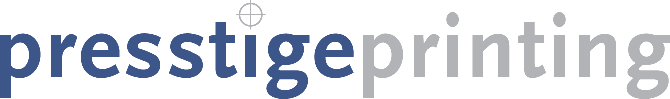 Presstige Printing's Logo