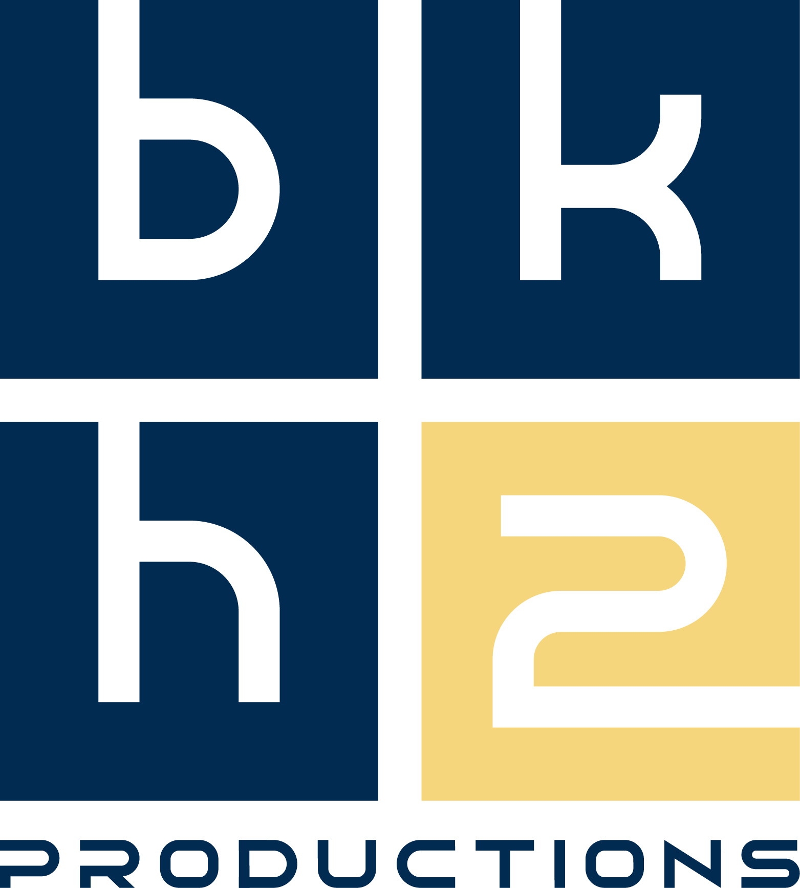 BKH2 Productions's Logo
