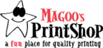 Magoo's PrintShop, Inc.'s Logo