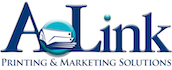 A-Link Printing & Promotions, Bridgeville, PA's Logo