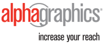 Alphagraphics #177's Logo