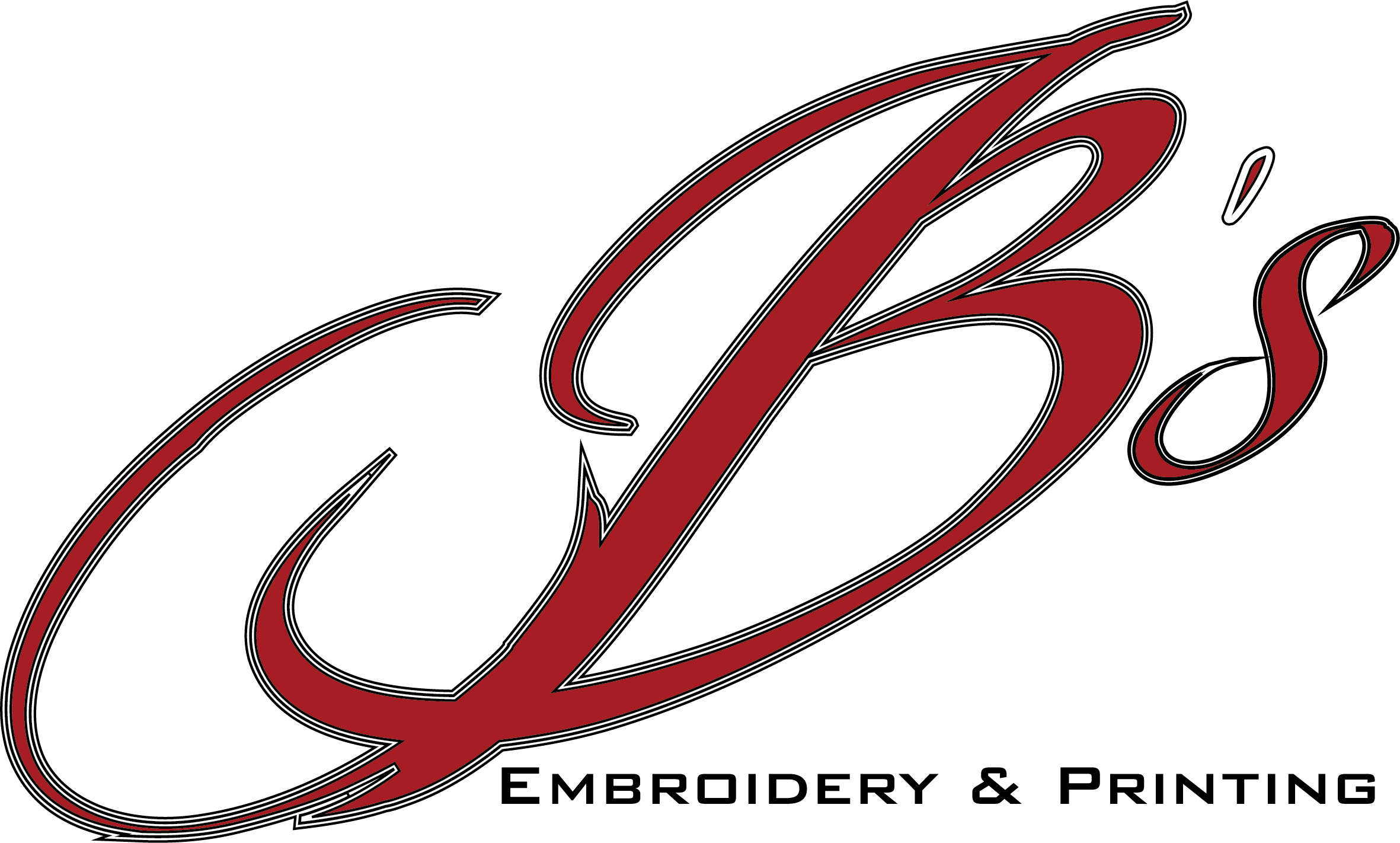B's Embroidery Etc. Inc's Logo