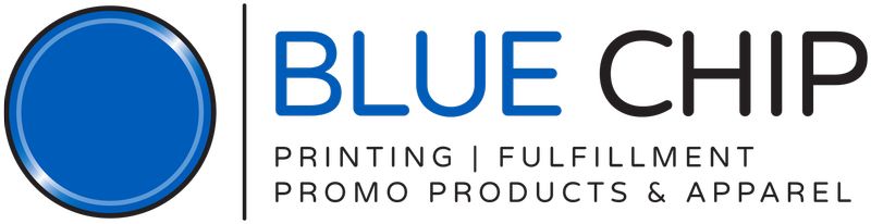 Blue Chip Printing's Logo