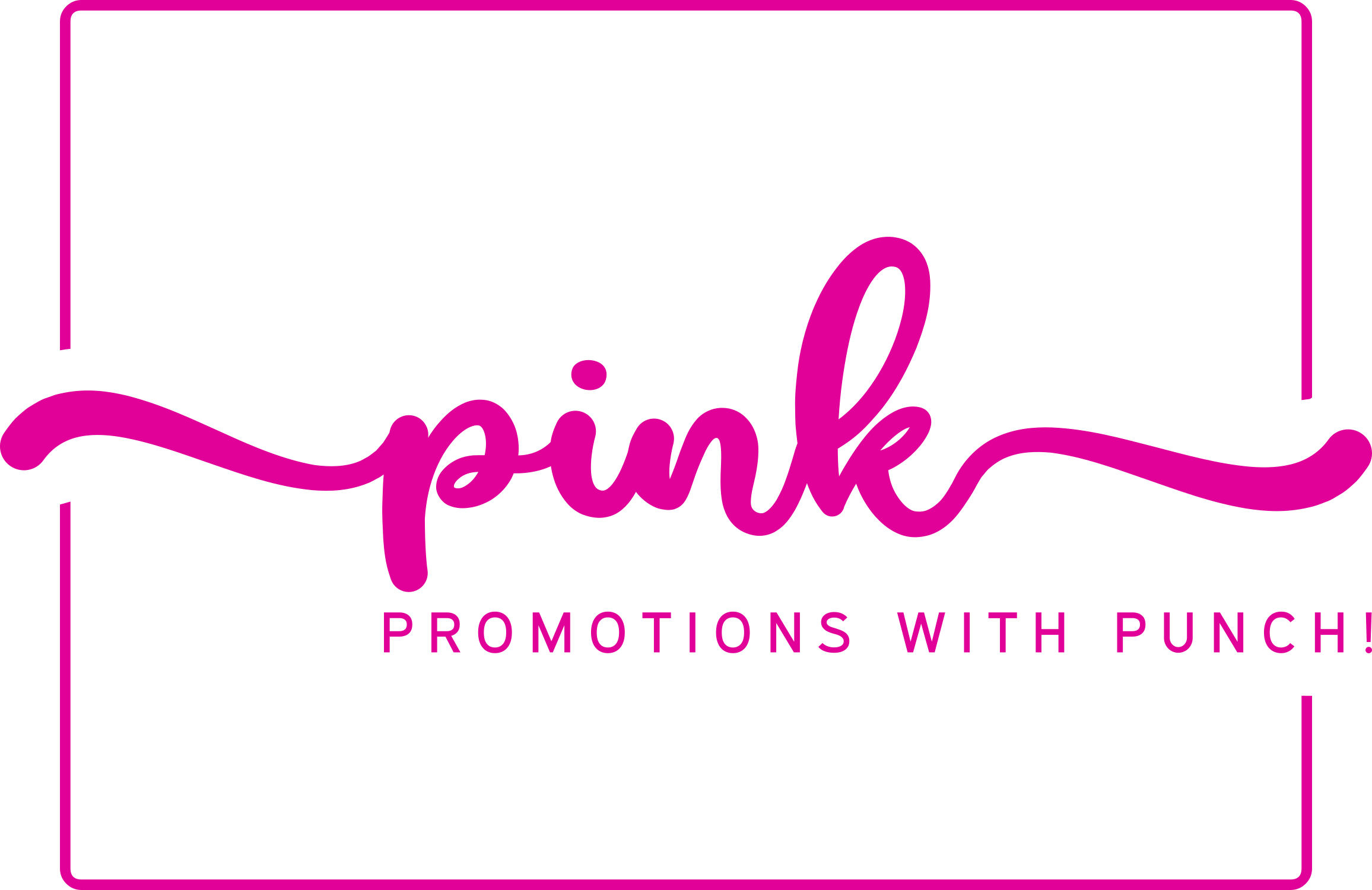 Pink Promotions's Logo