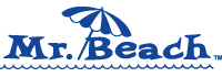 Mr Beach's Logo