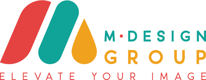 M Design Group's Logo