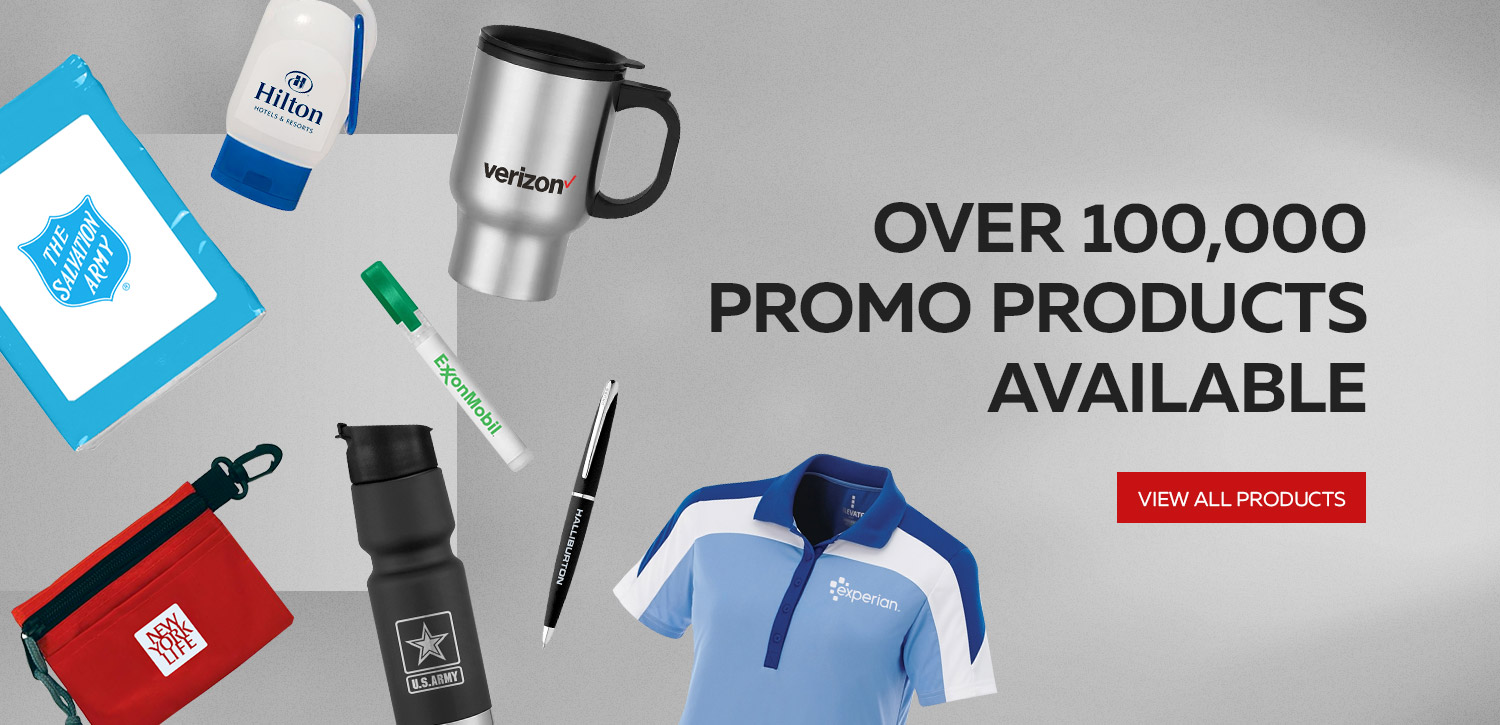 View All Promotional Products