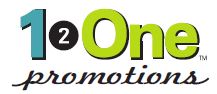 1 2 One Promotions, Inc.'s Logo
