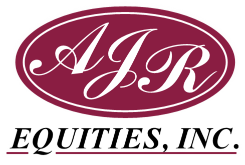 A.J.R. Equities, Inc.'s Logo