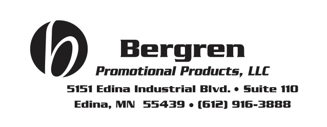 Bergren Promotional Products's Logo