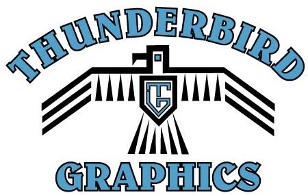 Thunderbird Graphics Inc's Logo
