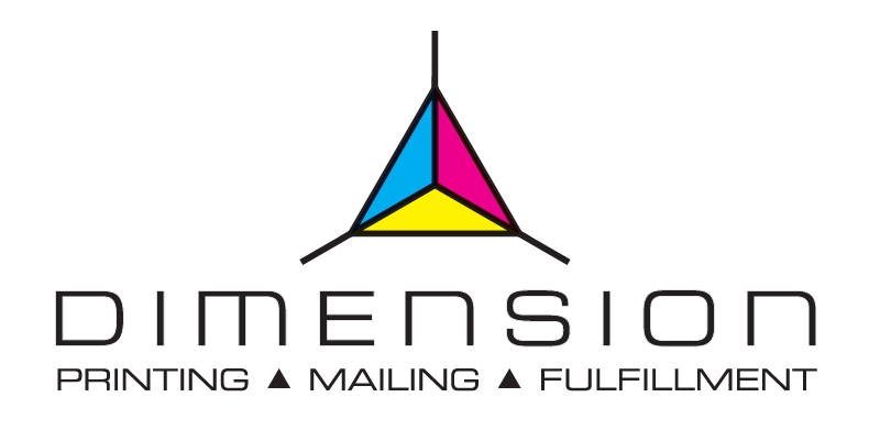 Dimension Printing's Logo