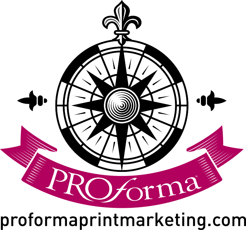 Proforma Print Marketing's Logo