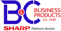 B & C Business Products's Logo