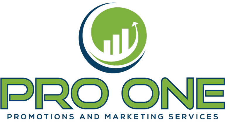 Pro One Promotions & Marketing Services LLC's Logo