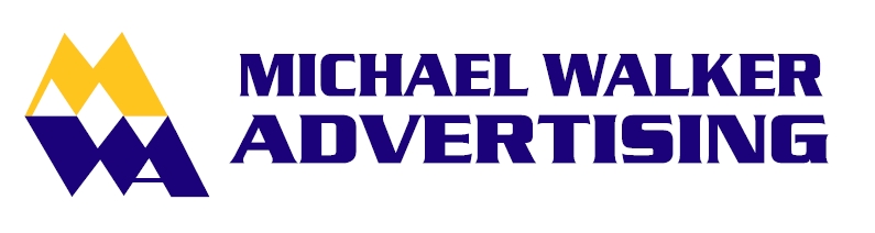 The Michael Walker Advertising Co.'s Logo