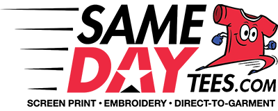 Same Day Tees's Logo