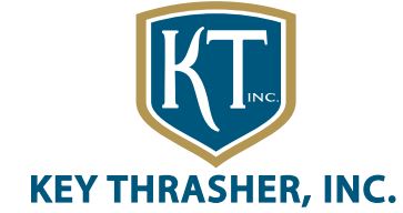 Key Thrasher, Inc.'s Logo