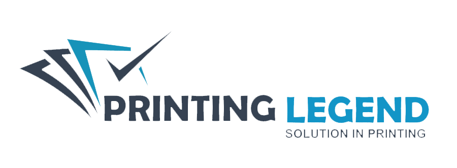 Printing Legend's Logo