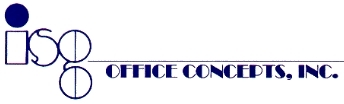 ISG Office Concepts, Inc's Logo