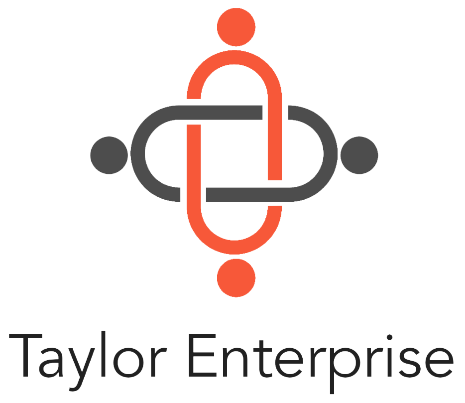 Taylor Enterprise's Logo
