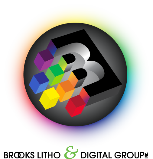 Brooks Litho & Digital Group's Logo