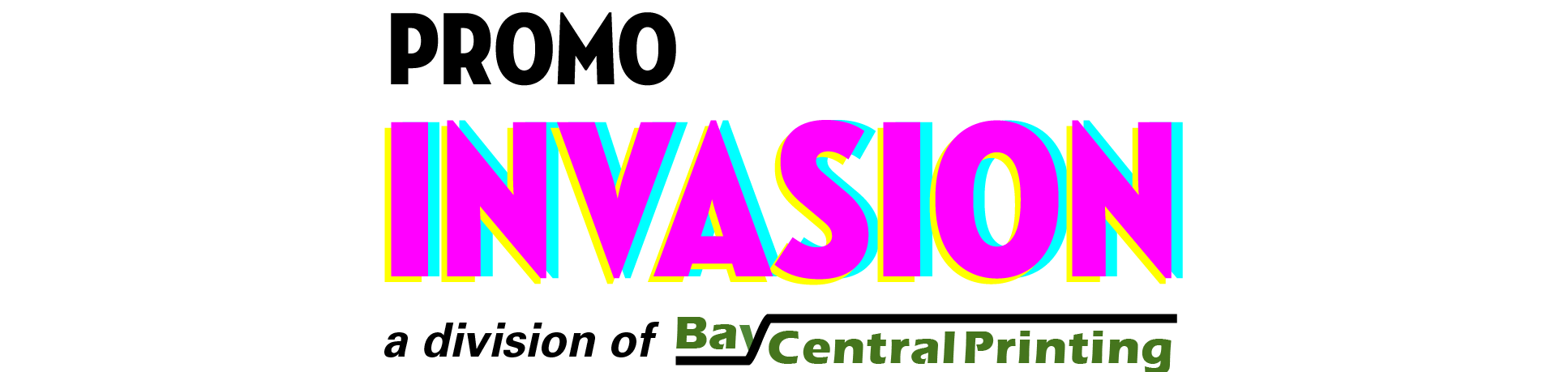 Bay Central Printing's Logo