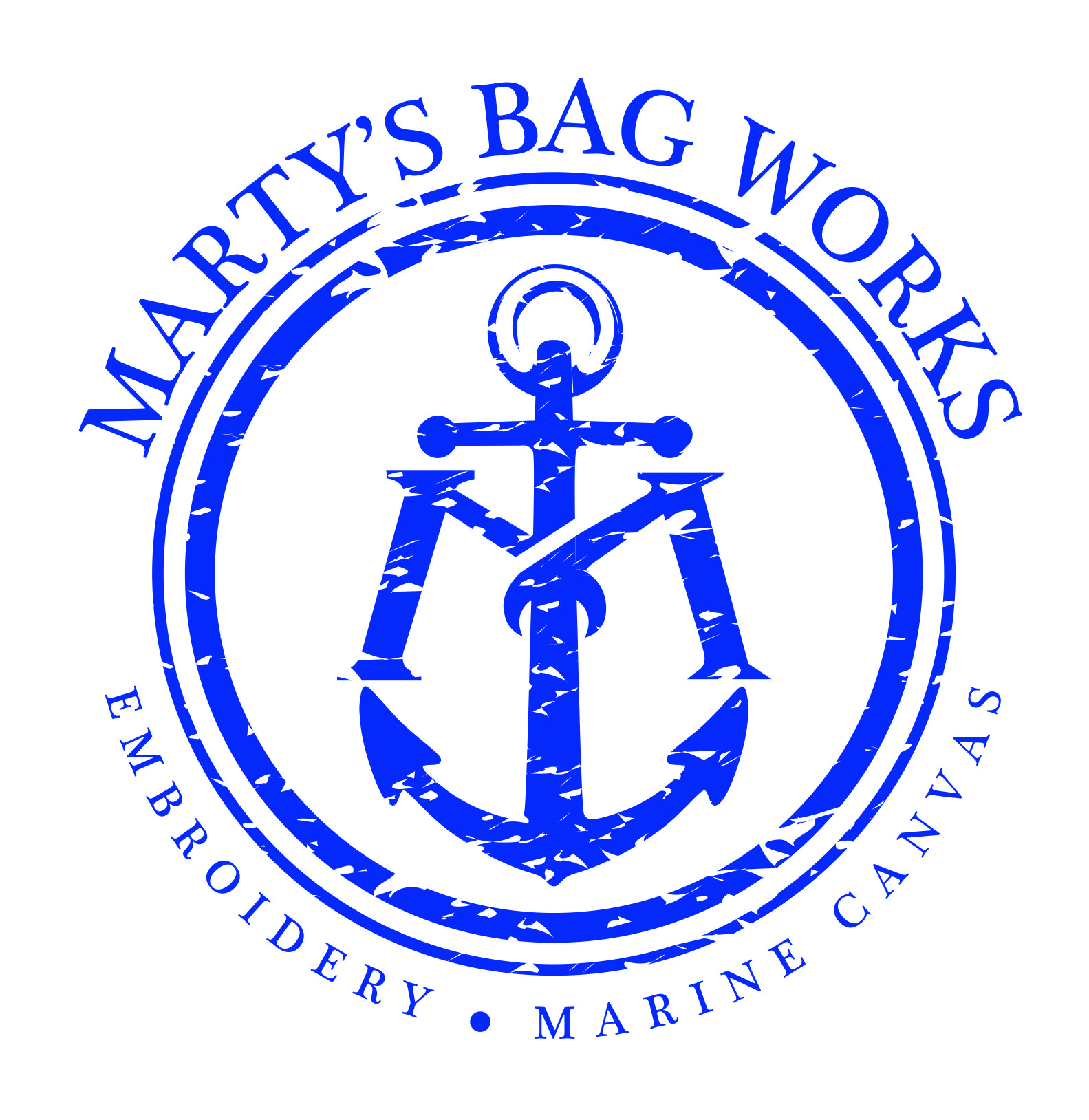 Marty's Bag Works, LLC's Logo