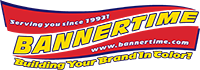Bannertime, Arlington, TX's Logo
