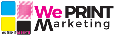We Print Marketing's Logo
