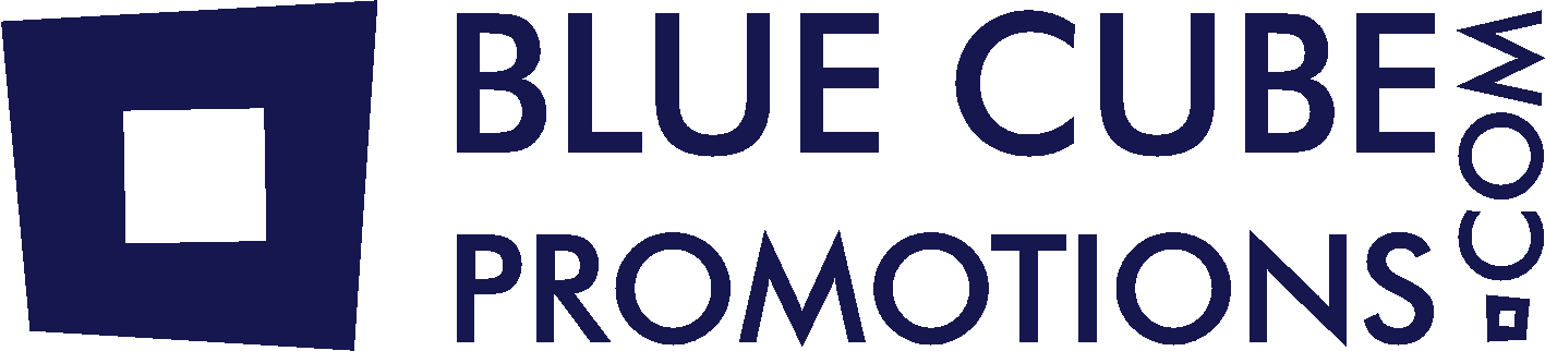 Blue Cube Promotions's Logo